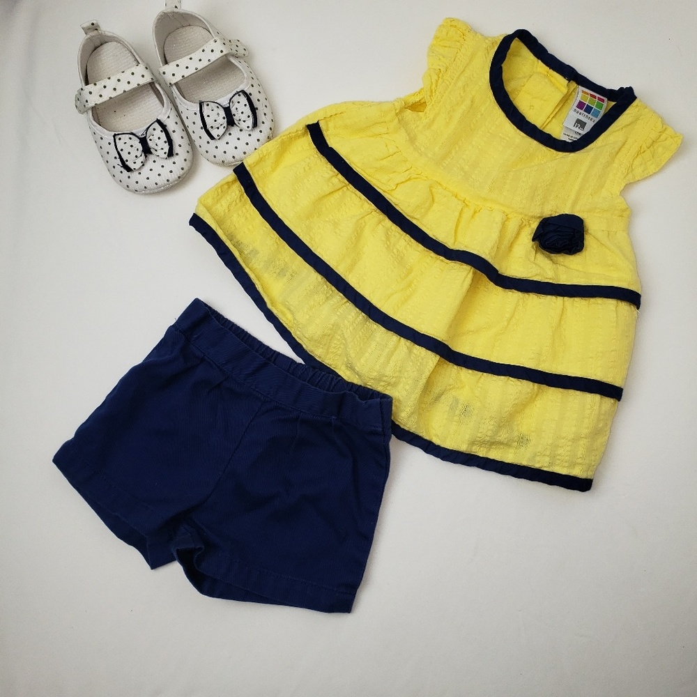 12 month-Healthtex Outfit (SHOES SOLD SEPARATELY)